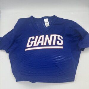 NEW YORK GIANTS YOUTH  NFL Football Uniform  Jersey